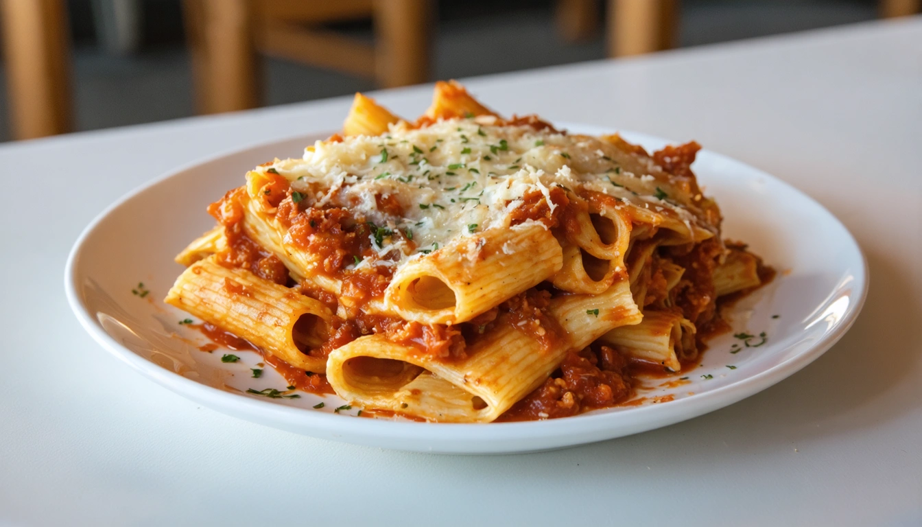 tempi di cottura pasta al forno